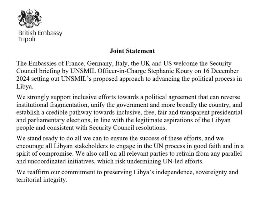 UK in Libya🇬🇧🇱🇾 tweet media