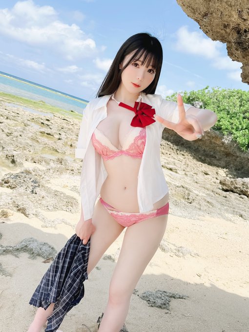 Twitterのコスプレ画像8