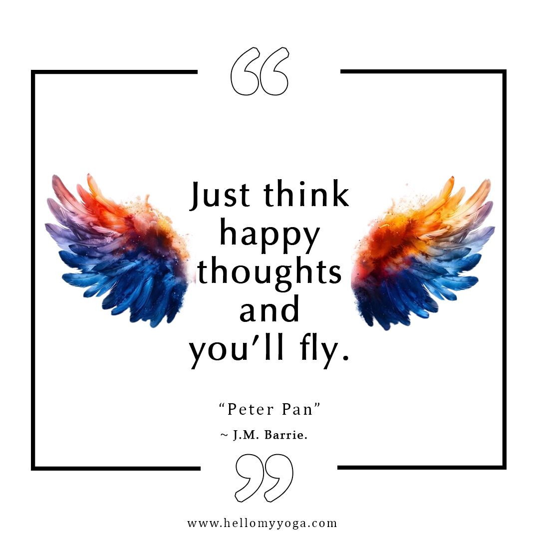 hellomyyoga's tweet photo. Just a reminder: Happy thoughts have the power to conquer your weaknesses and help you feel lighter, even in times of stress. 🌟✨

#mondaymotivation https://t.co/1q1p3FsEFC