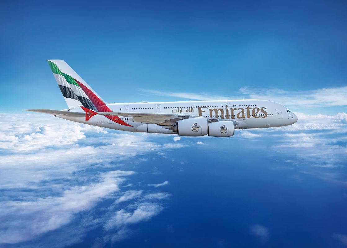 DubaiDET's tweet image. .@emirates wins top honours at the 2024 World Travel and Tech Awards for First Class, inflight entertainment, loyalty programme, and best airline app globally and in the Middle East. Read more here: mediaoffice.ae/en/news/2024/d… #Dubai #FlyEmirates