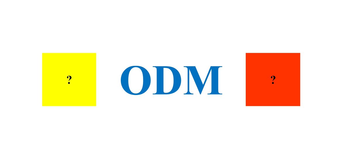 mvt_mashu's tweet photo. Thinking of getting #BluetoothSpeakers from 🔝 brands? But THE reaLity...Many popular ones share the same #ODMs❗😃

👁️‍🗨️ Details 🧵👇🏻

P.S. You’ll be surprised by the 🤝

#ODMProducts #ODMSupremacy
#TECHManufacturing #ProductDevelopment https://t.co/f17Ij87lWD