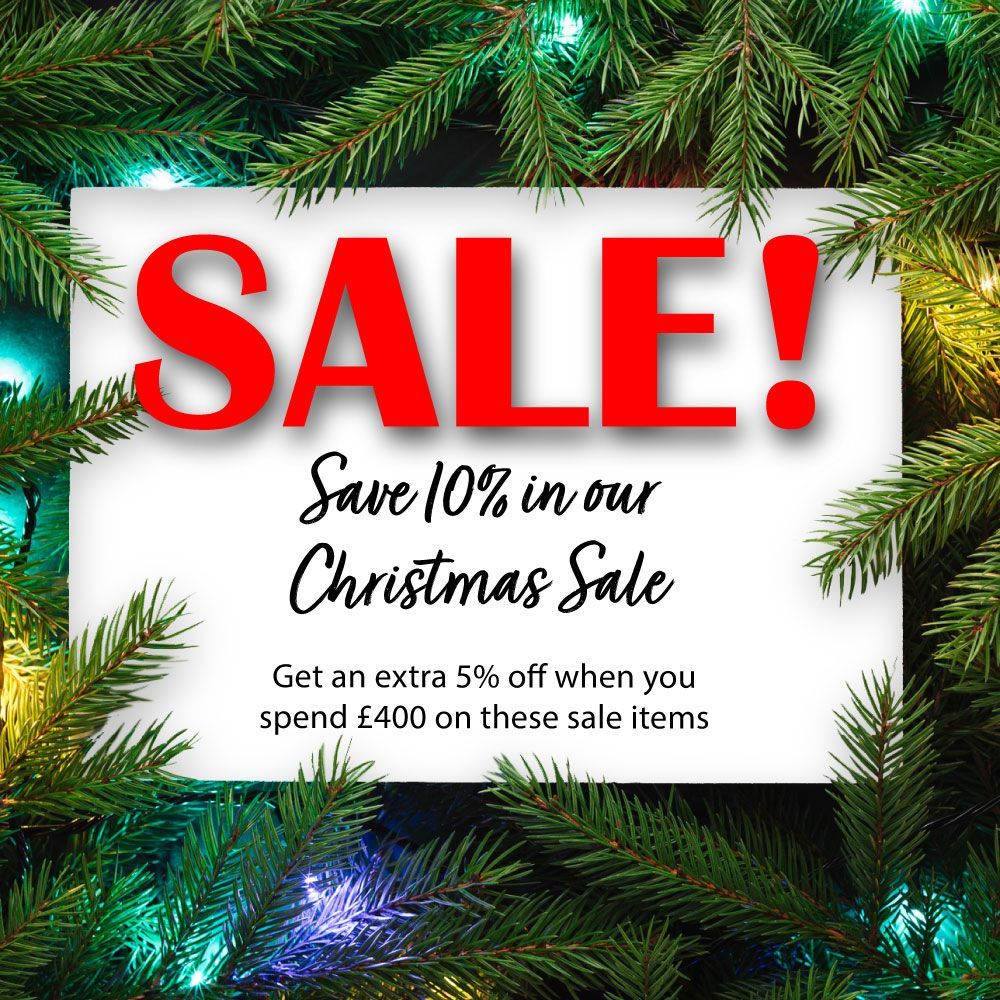 issundries's tweet photo. 🎄🎅 📆 Day 17 - Is that sleigh bells we can hear?! 
No, it's SALE bells! Start shopping &amp; start saving!
🛒 https://t.co/NXrHko9gri 
#ChristmasAdvent #FloristSupplies #FloralSundries #Wholesale #TradeOnly
https://t.co/gEv1f36n4P - Supporting florists for over 40 years https://t.co/e60RvkmkCz