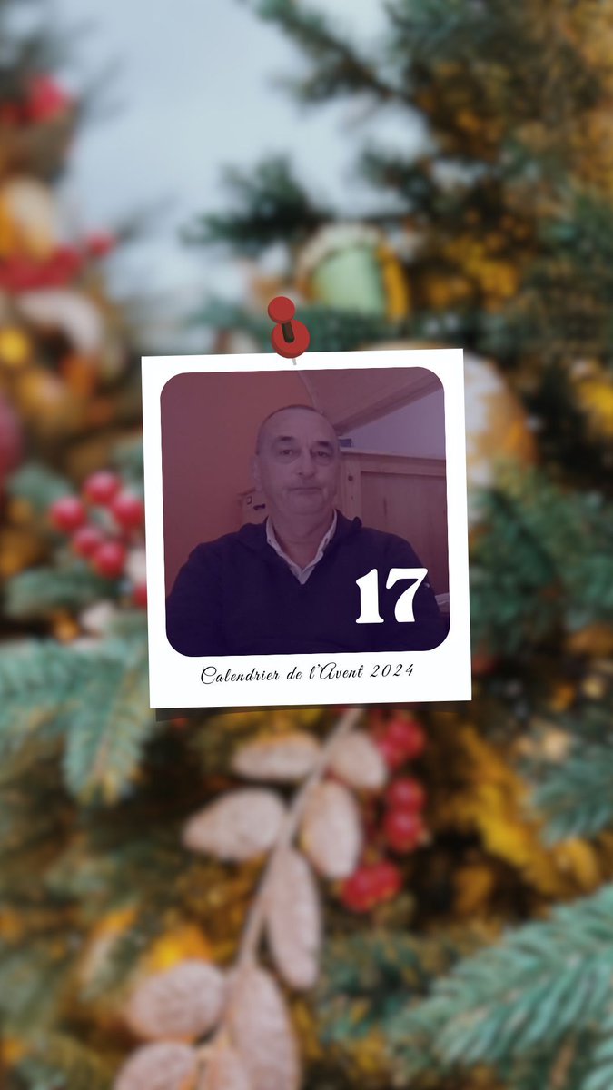 Calendrier de l'Avent 2024 - Jour 17 📆
Thème de la semaine : S'ouvrir et accueillir 🕯️🕯️🕯️
Méditons avec le pasteurAndrew Rossiter autour du Psaumes 143.8✨
#Noel #avent #calendrierdelavent #chretien 
buff.ly/49HIwRi