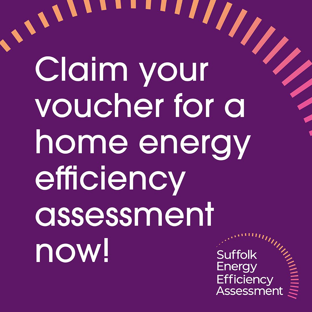 greensuffolk's tweet photo. Your first step towards better energy efficiency: get a free/low cost retrofit assessment for your home worth £250+! https://t.co/X6QLlfQYOC