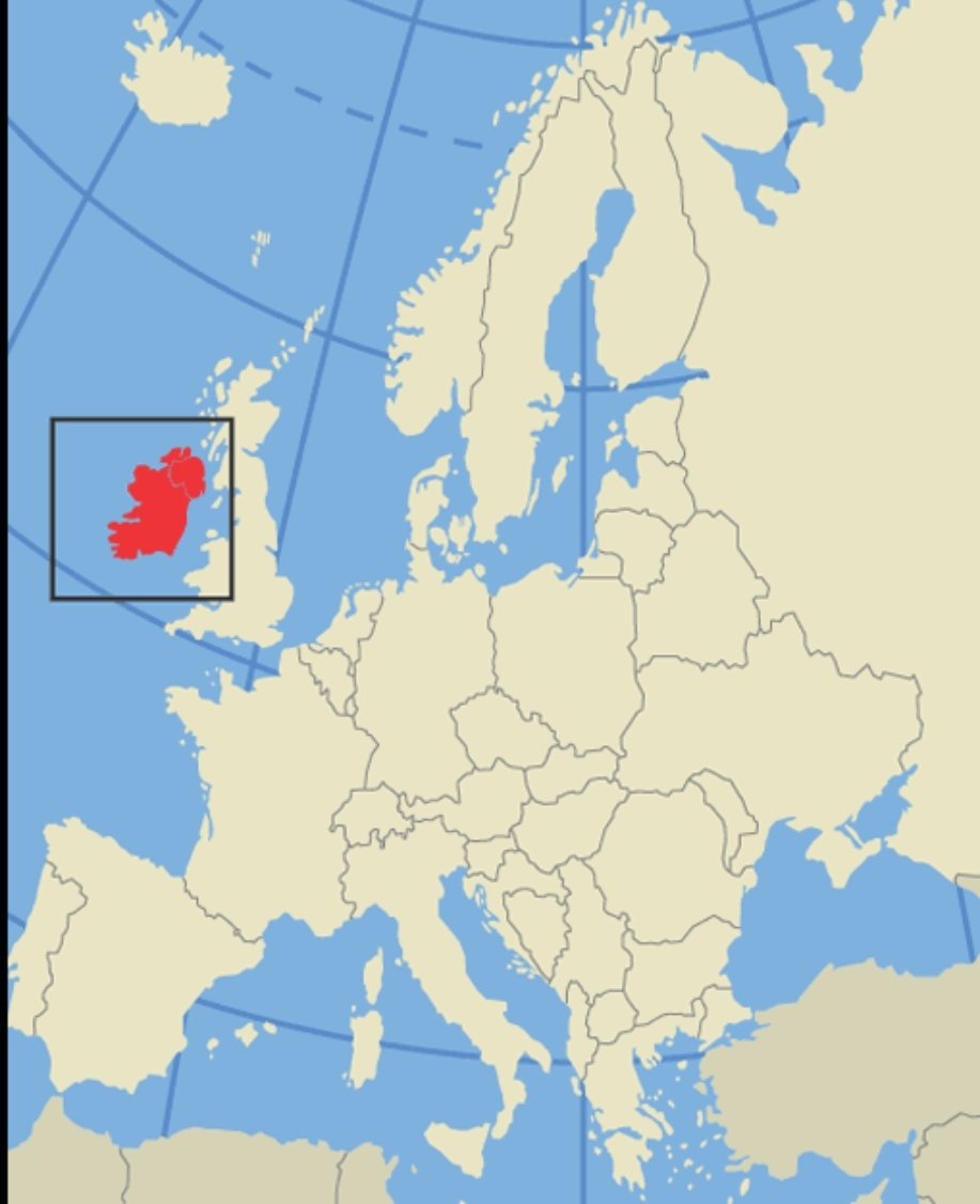 BrendanMorgan10's tweet image. Why does it take a little country like Ireland to be the conscience of the whole of Europe?