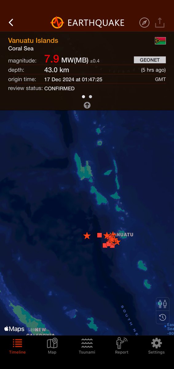 iperic's tweet image. 5 hrs ago #earthquake 7.9 has hit Coral Sea, 43.0km, 01:47 GMT (GEONET ) earthquake.app/m/?e_id=geonet…