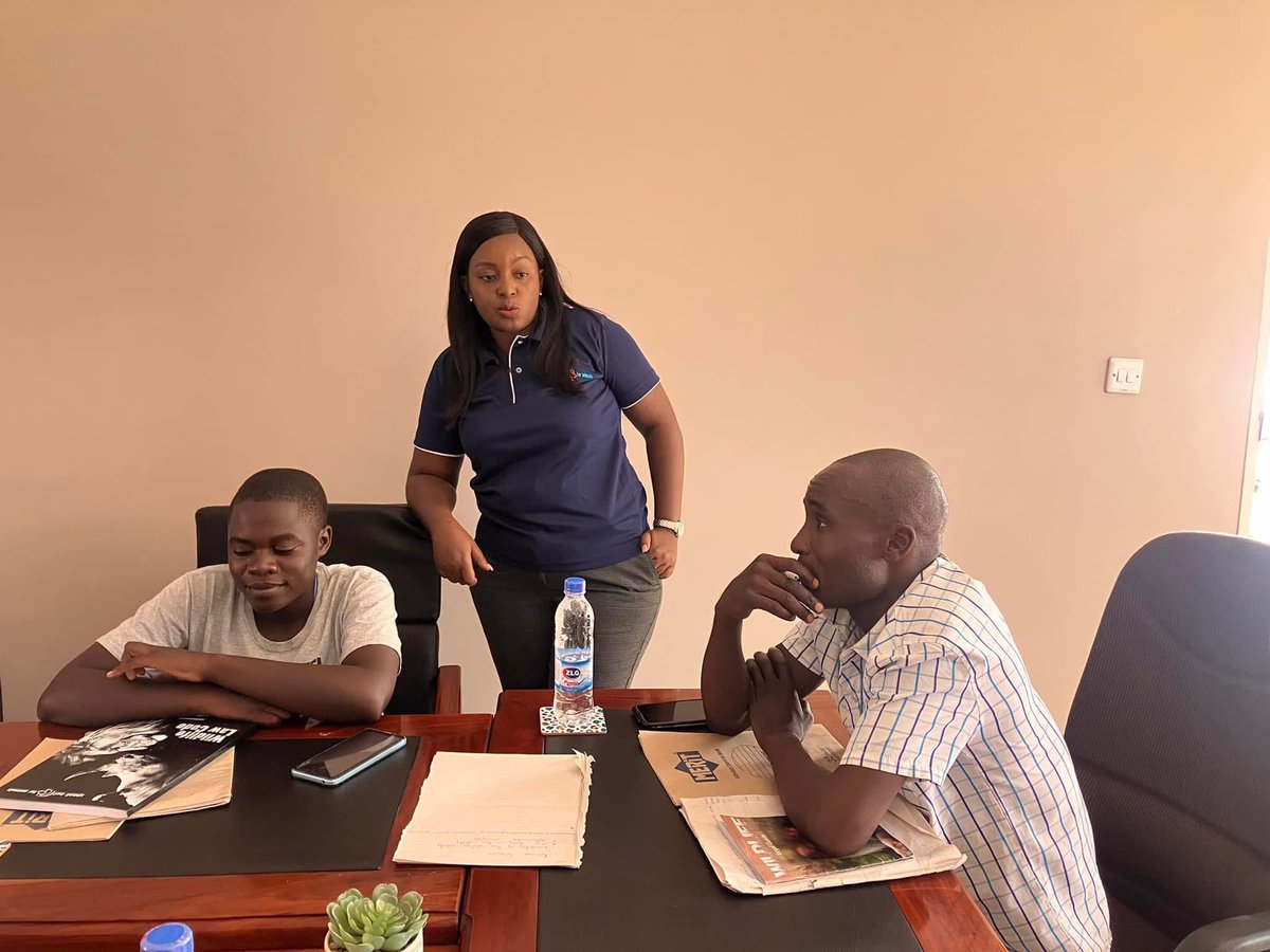 speakoutforanim's tweet image. #2024Achievements
With the goal of enhancing the protection of wildlife, we embarked on training a group of youths interested in  becoming safari guide and rangers. This training increased the number of youths knowledgeable about wildlife law and better suited to protect wildlife