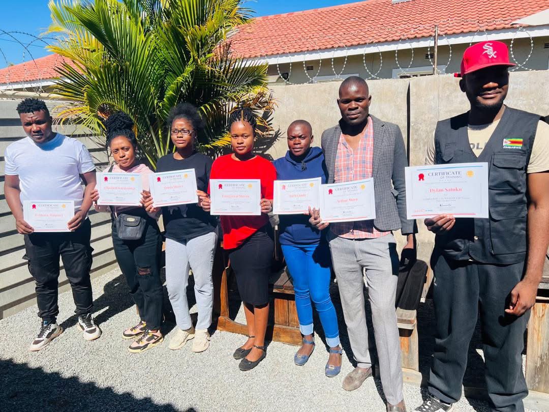 speakoutforanim's tweet image. #2024Achievements
With the goal of enhancing the protection of wildlife, we embarked on training a group of youths interested in  becoming safari guide and rangers. This training increased the number of youths knowledgeable about wildlife law and better suited to protect wildlife