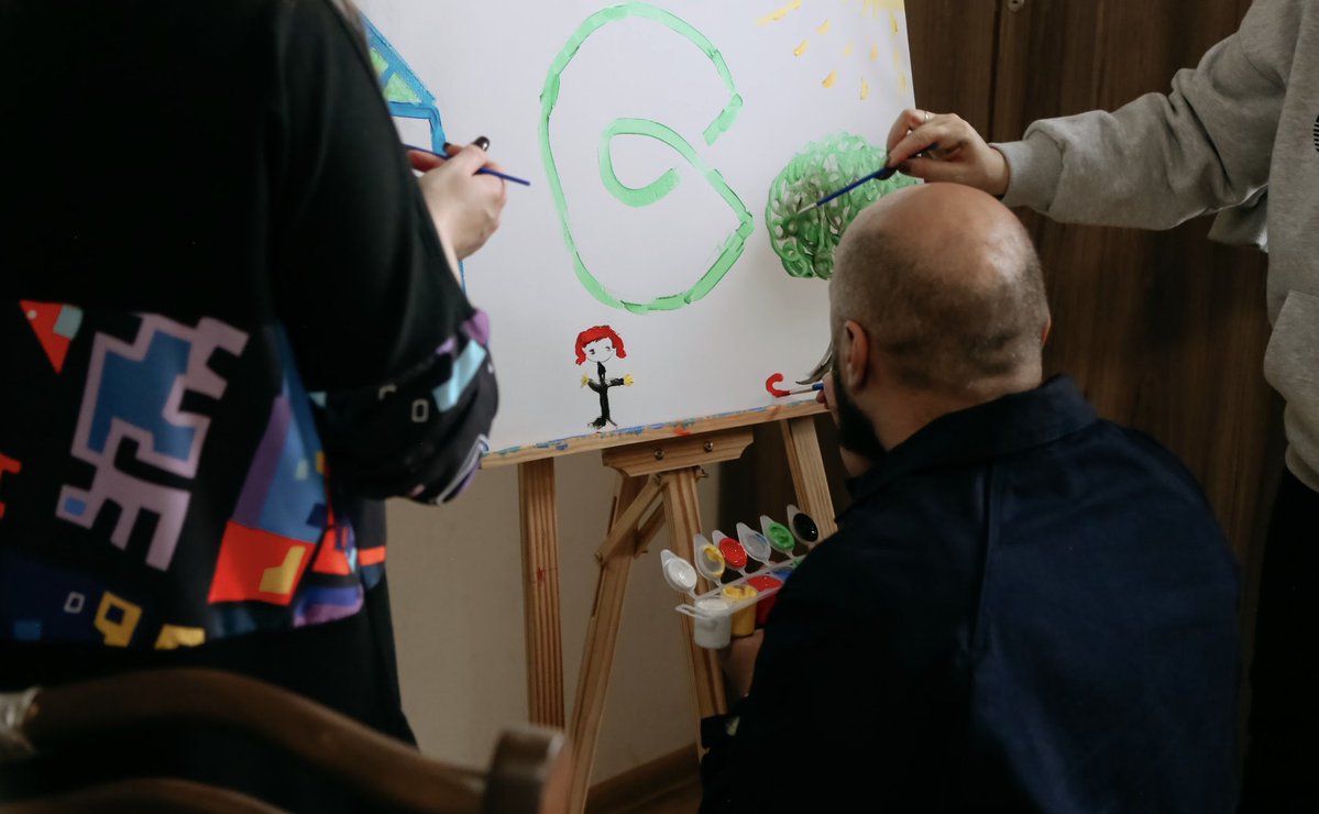 CoinEx Charity tweet media