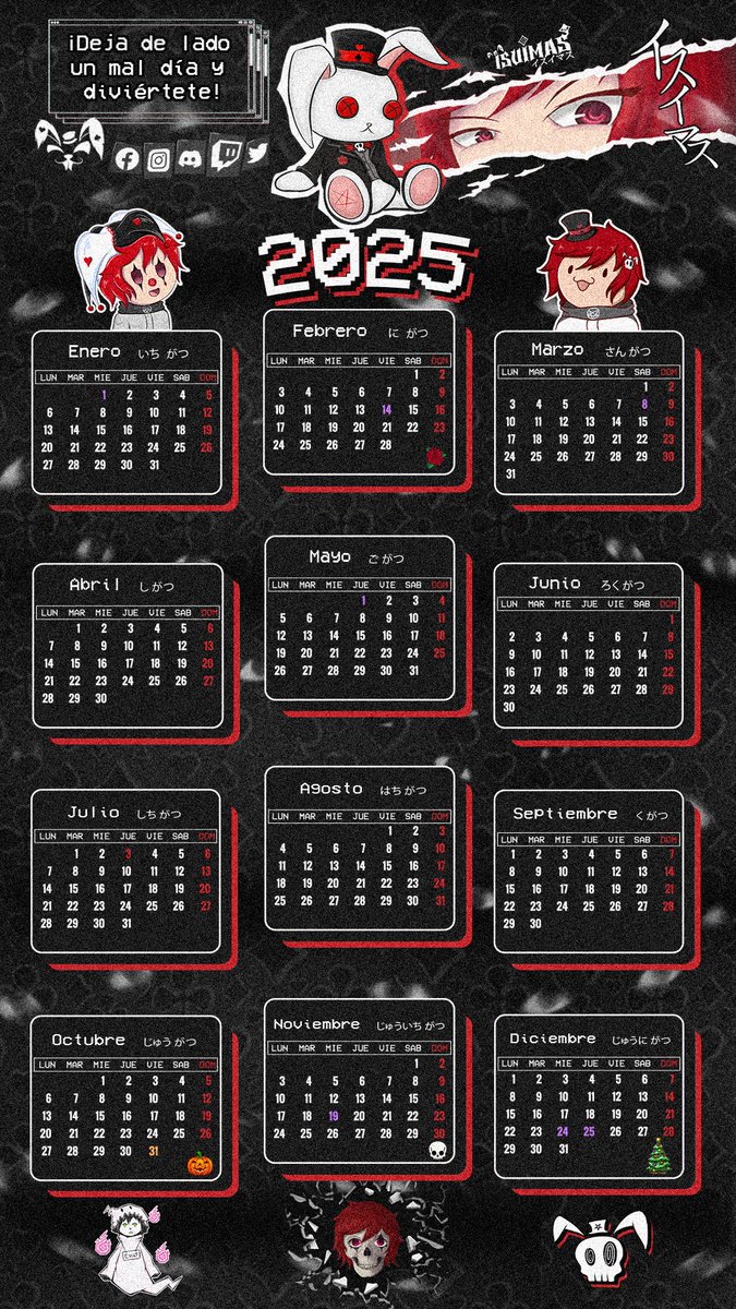 Isuimas ⛧ tweet media