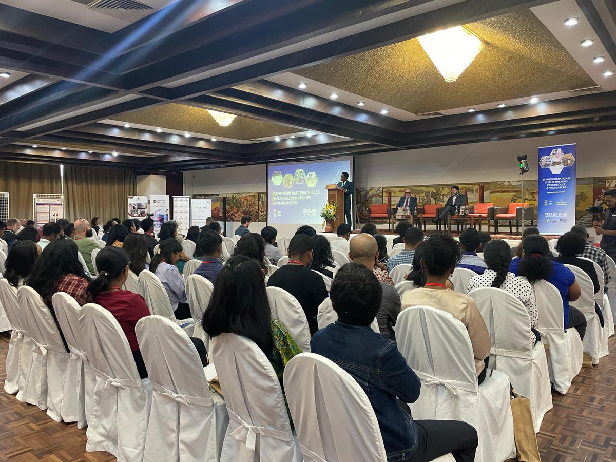 Institut Pasteur Madagascar🇲🇬 tweet media