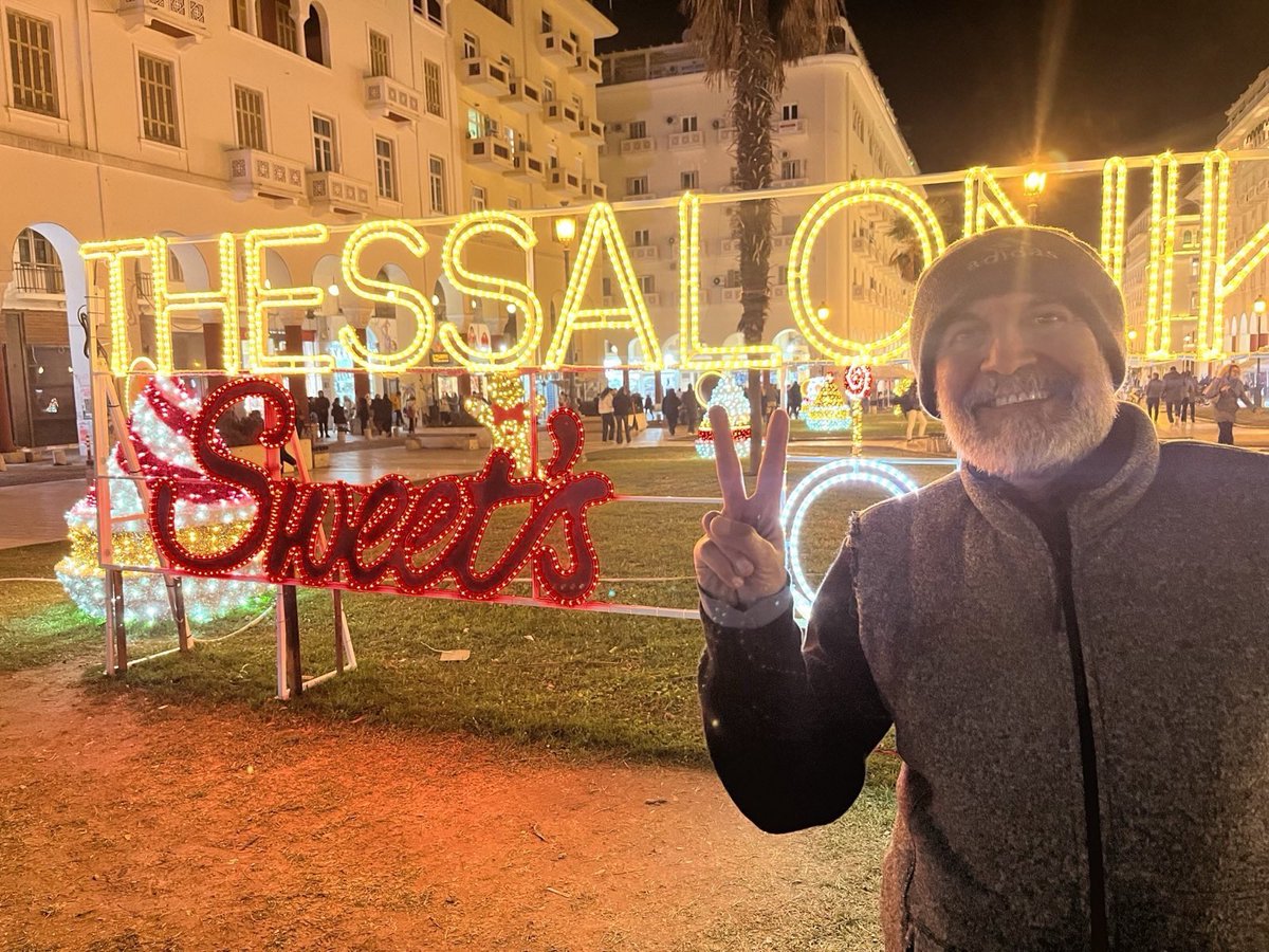 🟢 Homayoun Sabetara has been released from prison. Finally, long 3 months after his appeal trial, even longer 3 years after his false arrest as a "smuggler". He arrived in Thessaloniki yesterday evening. #FreeHomayoun