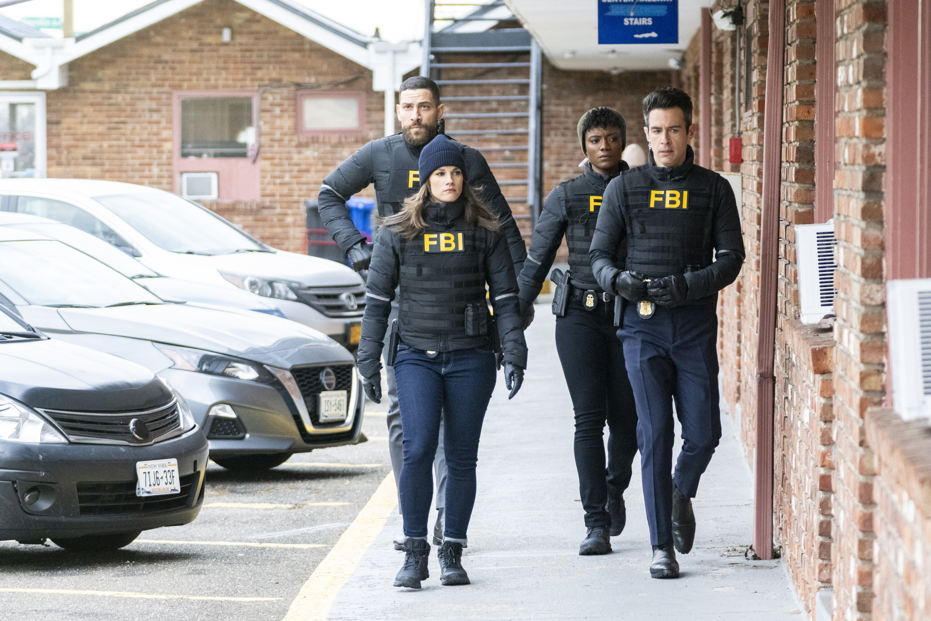 FBI:特別捜査班 シーズン5 DVD-BOX Part2 - 検索 / X