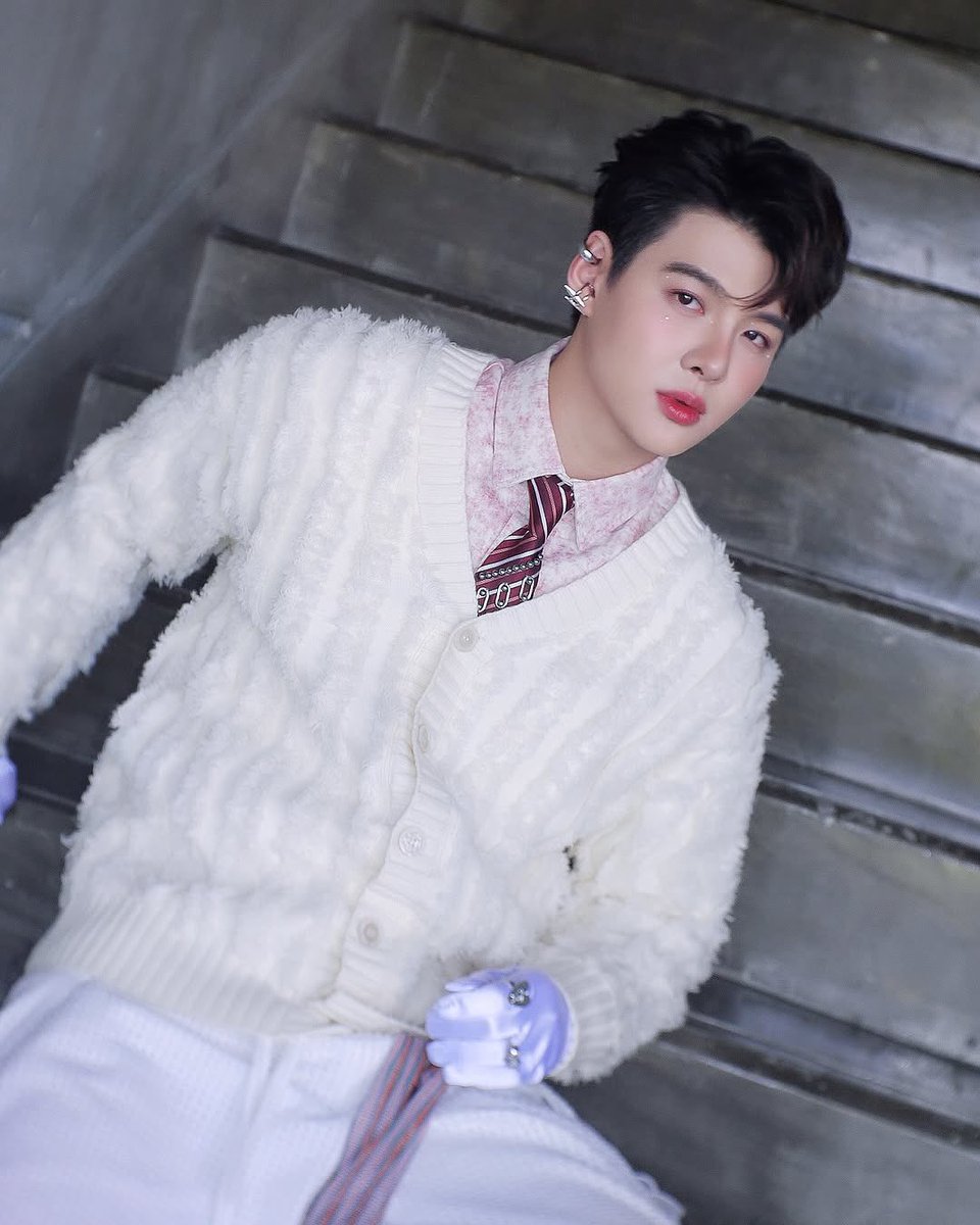 ที่นี้ที่ไหน บนสวรรค์หรือเปล่าคับ~😍

IG : prempi_makeupth
#Saint_sup #MingEr 
#TpopStageShowpresentedbyPEPSIweek50 / 2024
#TpopStageShowpresentedbyPEPSI #Workpoint23