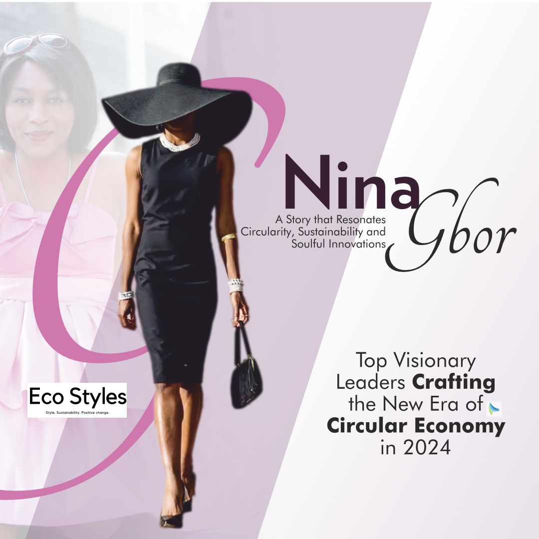 insightssuccess's tweet photo. Insights Success magazine is pleased to feature @NinaGbor the Founder of #EcoStyles and Clothes Swap &amp; Style and the Director of the Circular Economy &amp; Waste Program at @TheAusInstitute .
https://t.co/lGe7491xh8 https://t.co/Gmhv8OmUn2