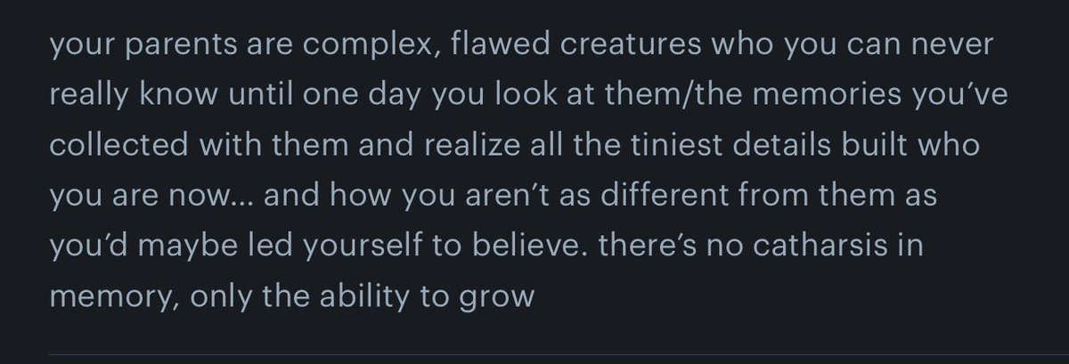 Aftersun movie review on letterboxd 🥹🥹
