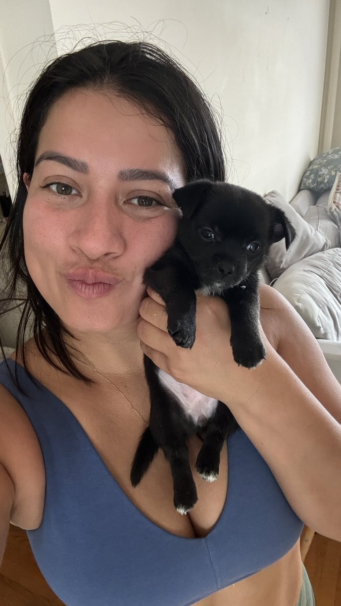 monasuarezg's tweet photo. Ya no es bb 😭 https://t.co/n8kaiRzmQS