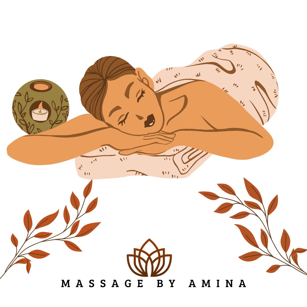 massagebyamina's tweet photo. Massages offer several benefits: they relieve muscle tension, improve blood circulation and reduce stress. They also promote relaxation, strengthen mental well-being, improve flexibility and contribute to better sleep. https://t.co/hy2K43wReI