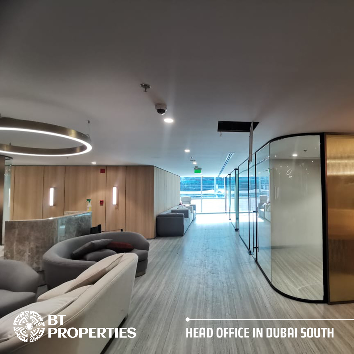 BahriaTownOffic's tweet photo. BT Properties - Head Office in Dubai South, Opening Very Soon Inshah Allah!
#BTProperties #BahriaTownGoesGlobal #BahriaTownInDubai #NewMilestone #IconicDevelopment #BahriaTown https://t.co/UGknvYuhuF