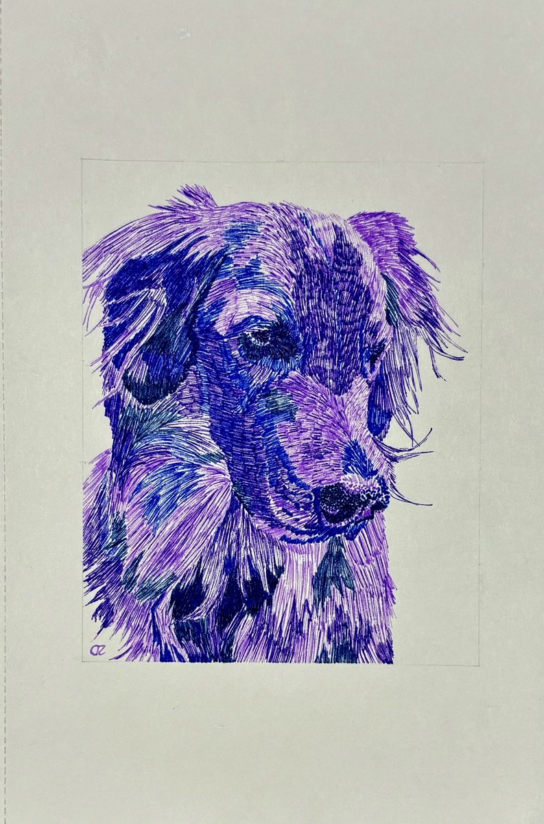 toggandjogg21's tweet photo. one of my favorite clique art pieces 💜
@joshuadun @_JimDun
#cliqueart #jimdun #indigo https://t.co/FecBhGckRY
