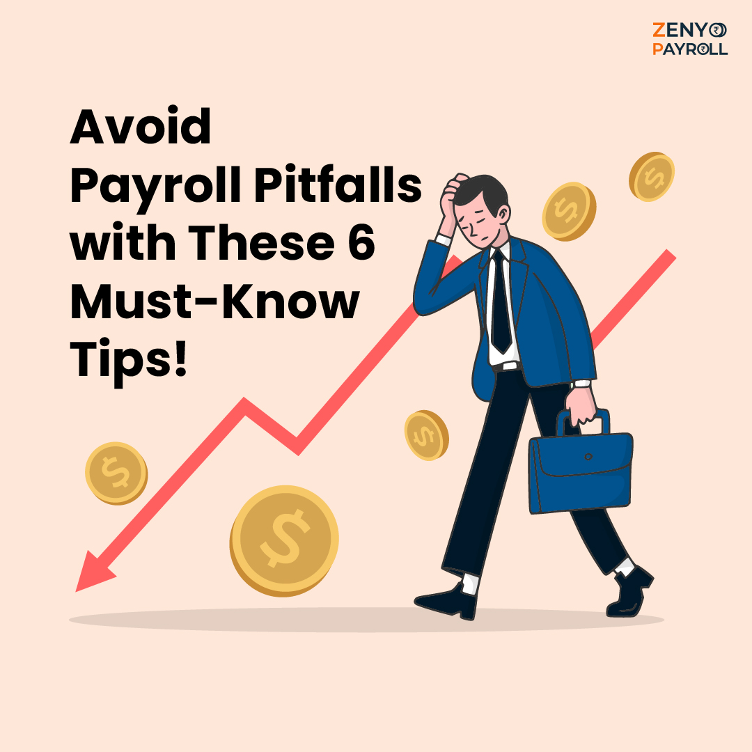 ZenyoPayroll's tweet image. Want to avoid payroll challenges and ensure your employees are paid accurately?

Visit us at zenyohr.com/payroll

#payrolltips #employeeclassification #paycalculations #hourstracking #taxcompliance #payrollrecords #businessmanagement #employeewellbeing #timemanagement