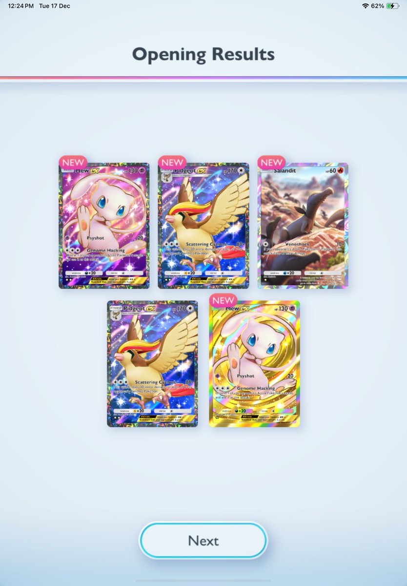 sidd13_'s tweet photo. First pack god pack 🗣️🗣️🔥🔥
#PokemonTCG https://t.co/KXBV1nN5R2