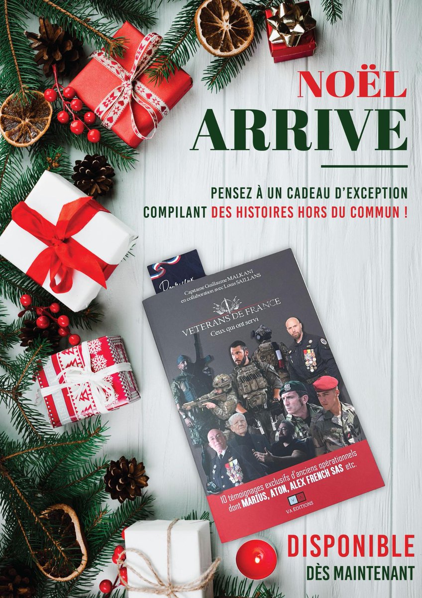 Vétérans de France tweet media