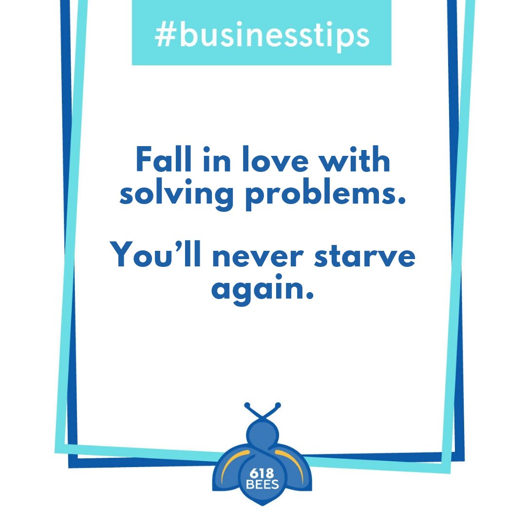 Bees618's tweet photo. #businesstips https://t.co/OR0Vx5WMWn