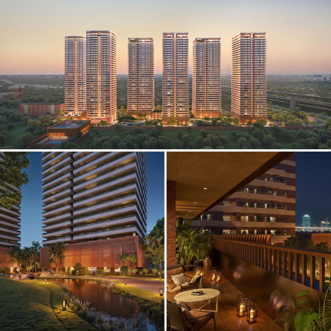 Biltrax_Media's tweet photo. Max Estates 360, Gurugram
Developer: @MaxEstates
Construction cost: 972 INR-Crore
Land area: 11.8 Acres
Construction area: 32,42,208 SqFt
Design work - Completed
Construction - Yet to start
#LuxuryLiving #GurugramRealEstate #MaxEstates360
https://t.co/Z1ShEhyTwz https://t.co/F3XUgahAcA