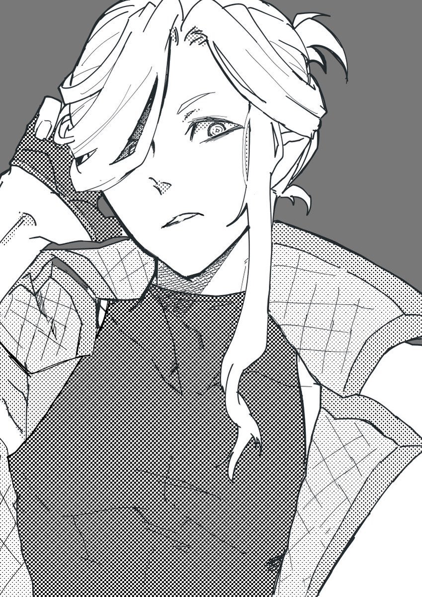 「オンスロくん#illustration #イラスト #創作 #oc #art 」|UNZのイラスト