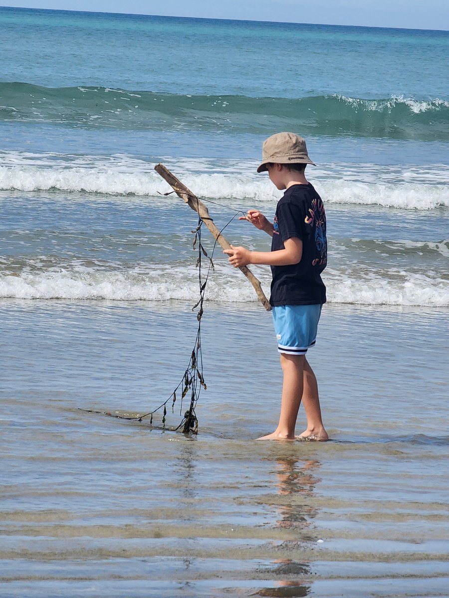 🌊 From beach mathematics to bush exploration: See how innovative NZ educators are reimagining learning spaces! Three inspiring teachers show how play-based education creates deeper connections between students, their environment, and culture. 

Read more: loom.ly/A8I7M8s