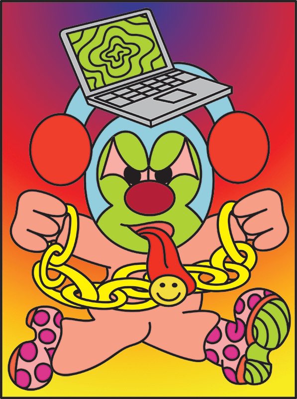 SPACE LOOTERS tweet media