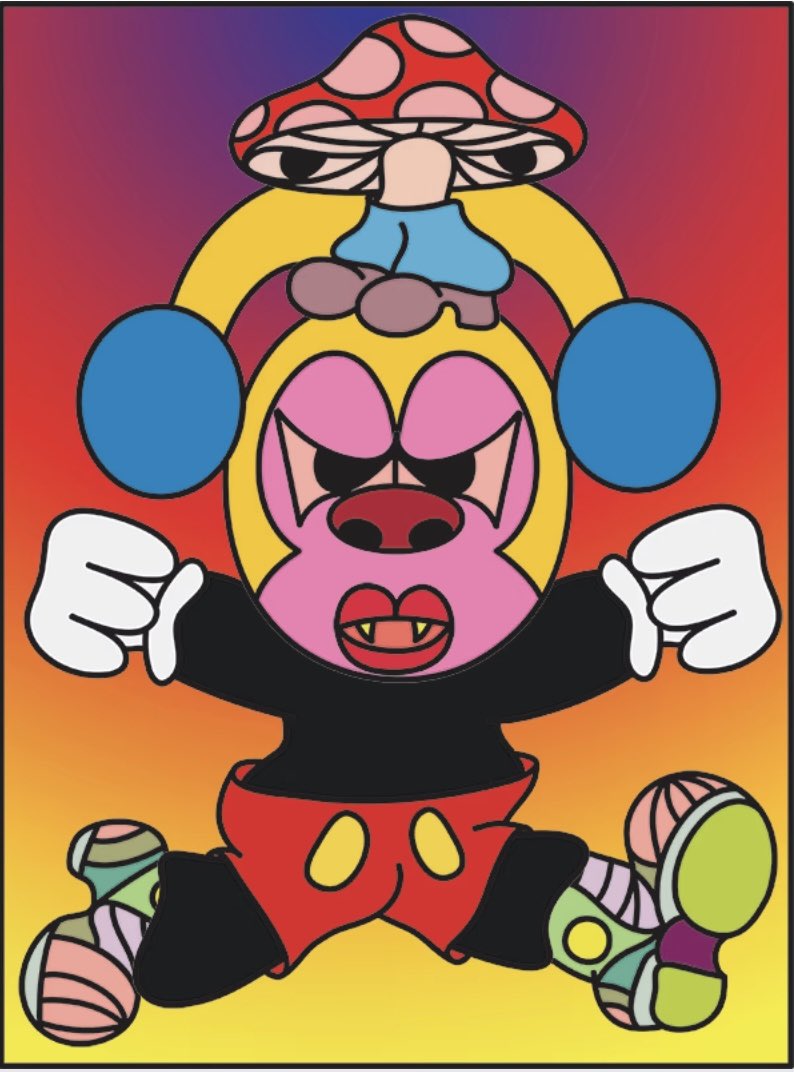 SPACE LOOTERS tweet media