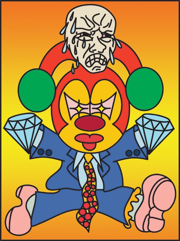 SPACE LOOTERS tweet media