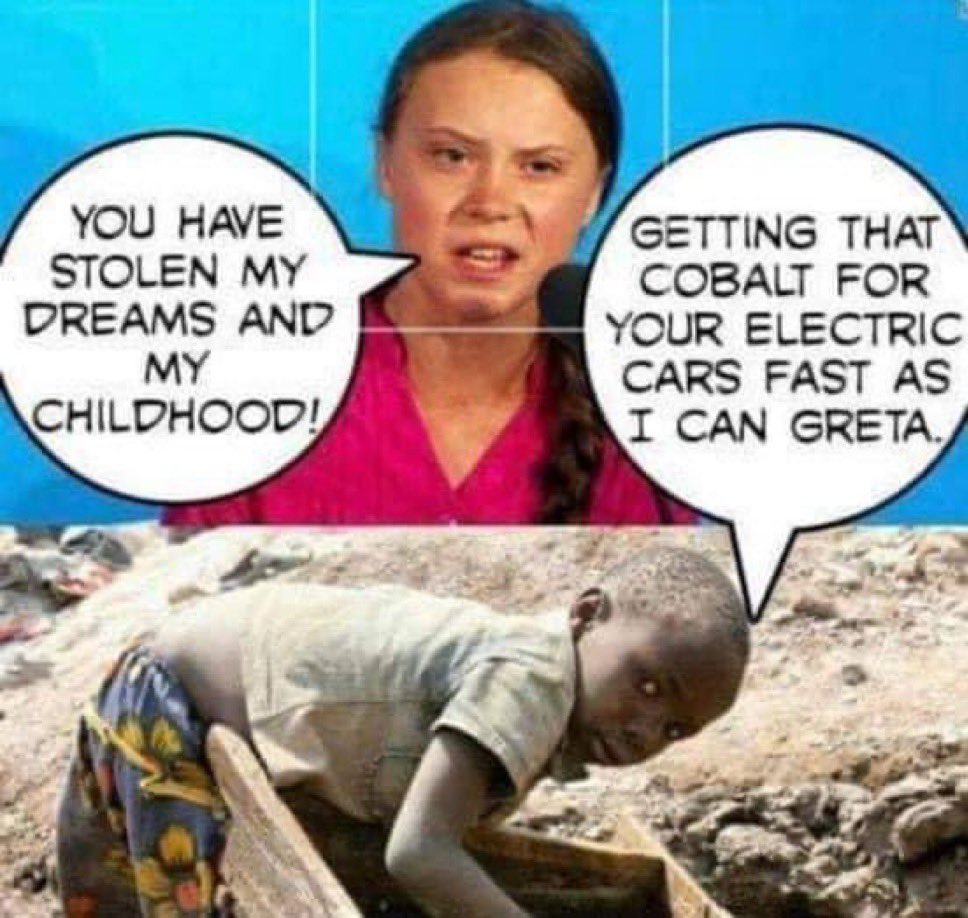 <a href="/laralogan/">Lara Logan</a> We need to mine the Cobalt in Idaho and create American jobs. <a href="/DougBurgum/">Doug Burgum</a> needs to have <a href="/realDonaldTrump/">Donald J. Trump</a> declare a national emergency and get American making its own supply chain for lithium ion batteries. They’re in every phone and computer using X!!!