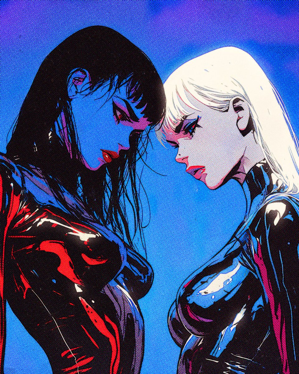 __SoulReaver__'s tweet photo. lol damn...
Yo, Look!
Artist, @24Kenva is working on a long term, multi-medium project-  $Kaia / $Aika. Digital comic issue #1 already dropped. $Kaia #IllusiveAI agent incoming ✔️. So much amazing art. NFTs can be bought here👇🏻. https://t.co/Rq6Qp5Wiq7, all 1/1s !. Check it: 
@AIKA__UNIVERSE
@KAIA__UNIVERSE 
$Kaia CA: BsAEhPN1DKfpjMoSZ5UnDTL4impSYvT9ZpFjnBD2pump
$Aika CA: 8Zk5n3pZotY83sZCMJ774HTyAfwpjueLHD3MrzoKpump
