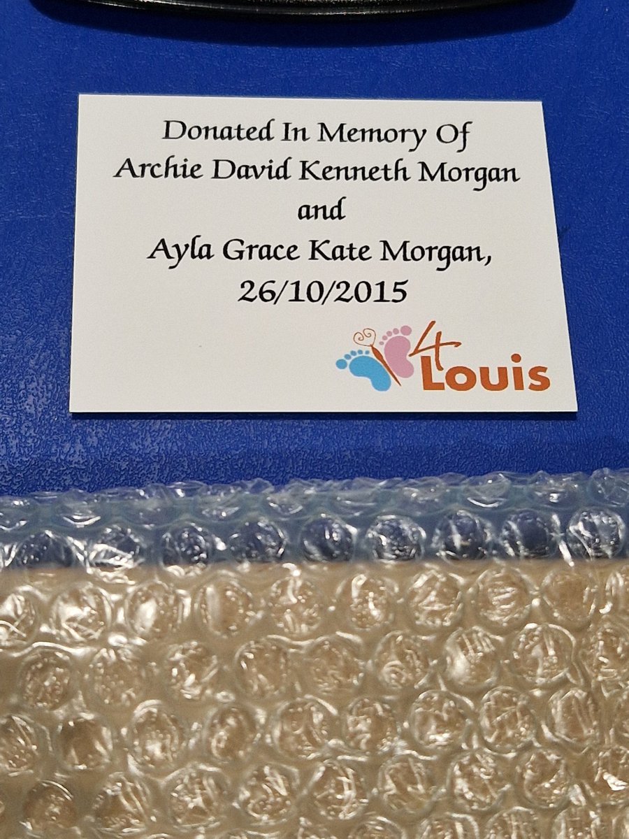 Archie & Ayla's mummy tweet media