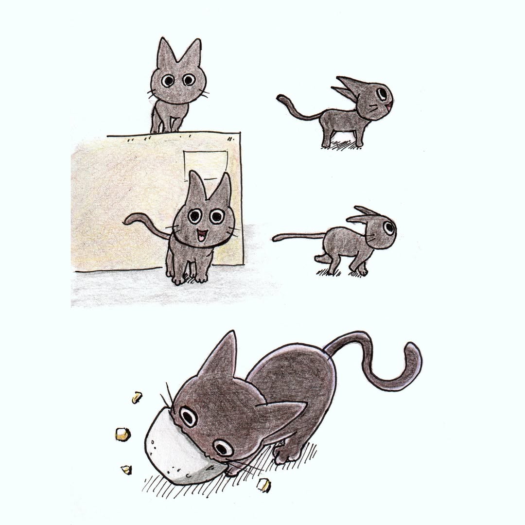 Hello ! Vous pouvez désormais me retrouver sur Instagram. Non pas pour parler de météo, mais pour partager quelques dessins...
instagram.com/meteoblois/