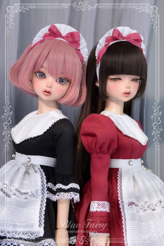 Coming soon!

* Light brown skin &amp; All skin, All type.
* New outfit from Pomme d’Amour