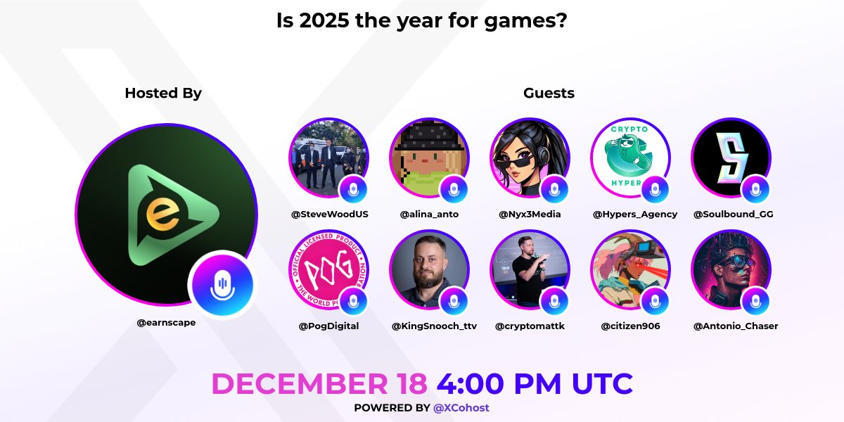 Earnscape tweet media