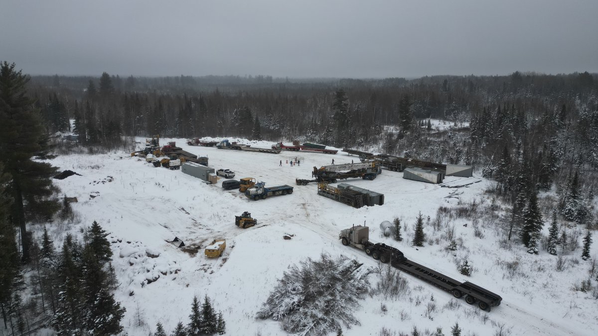 Pulsar Helium (TSXV: PLSR) tweet media