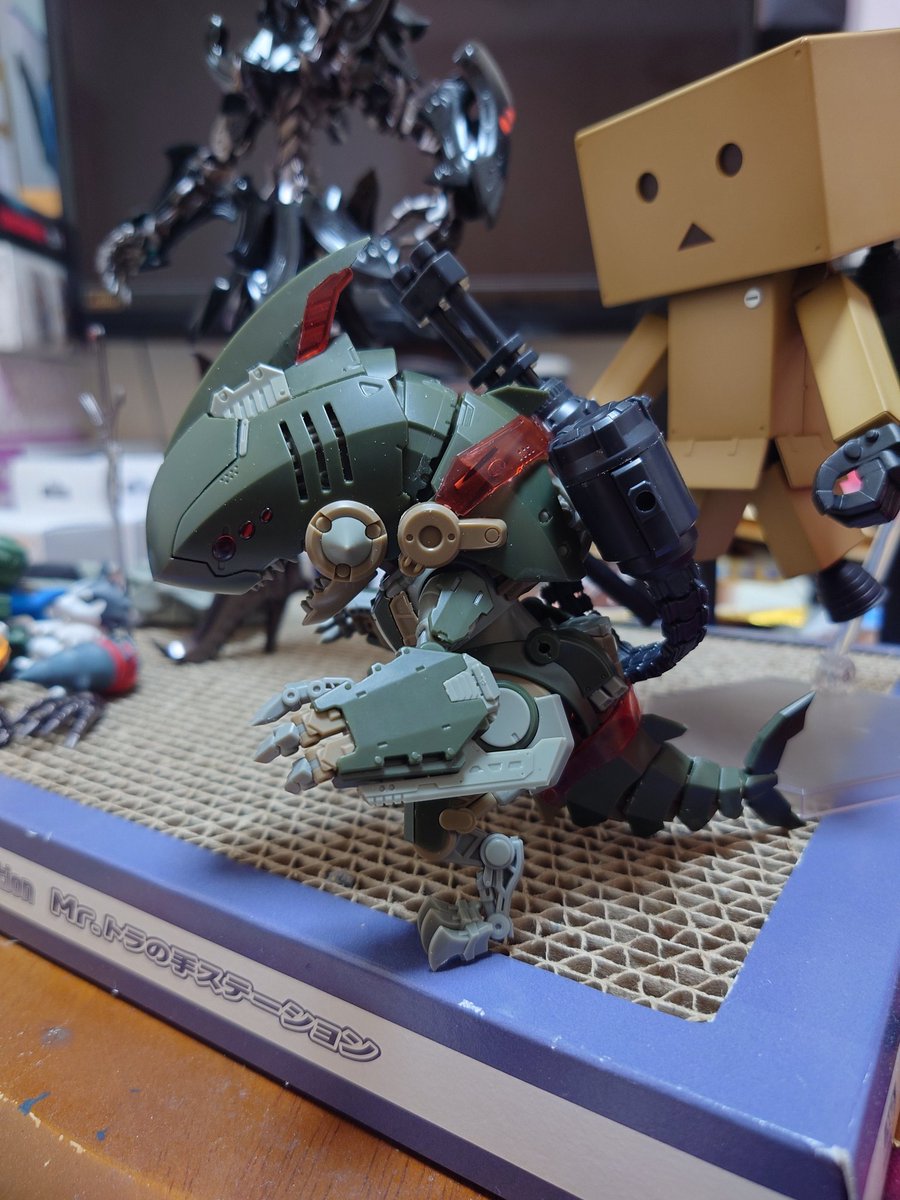 #おまえらのガンプラ以外も見せろ下さい