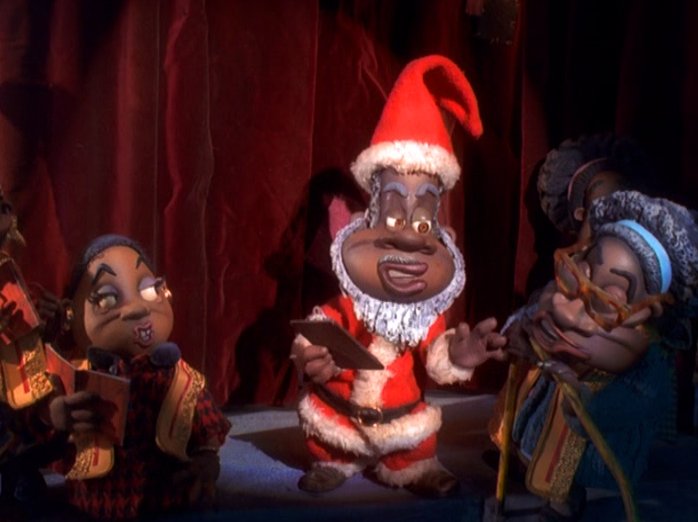 NekoDylanDS's tweet image. Happy 25th anniversary to the following christmas special on fox!

Futurama: Xmas Story
Olive the Other Reindeer 
The PJ: How the Super Stole Christmas 

Pre-cheer to these special!

#futurama #olivetheotherreindeer #thepjs