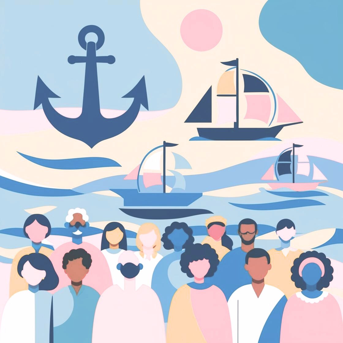 RiFvarustamot's tweet photo. Uusi Yhdenvertaisuus ja tasa-arvo-ohjelma merenkulkuun ⚓🚢

Suomen Varustamot on tänään julkaissut ohjelman jonka avulla työskennellään kohti tasa-arvoista, yhdenvertaista ja syrjimätöntä merenkulkua. 

Lue lisää 👉https://t.co/Y5Bq5VPf7P

#merenkulku https://t.co/MQQfQiWe8W