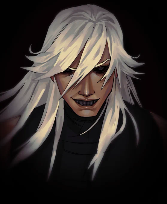 coughs up blood  #myart 