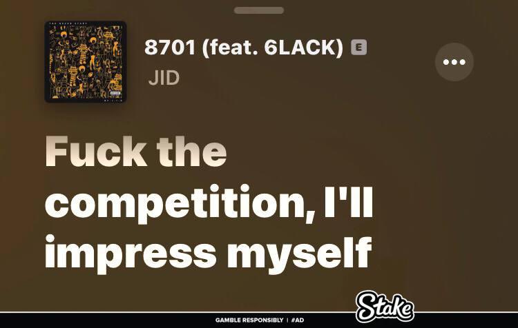 thehyce's tweet photo. Impress yourself! https://t.co/RDMmxZhF8L