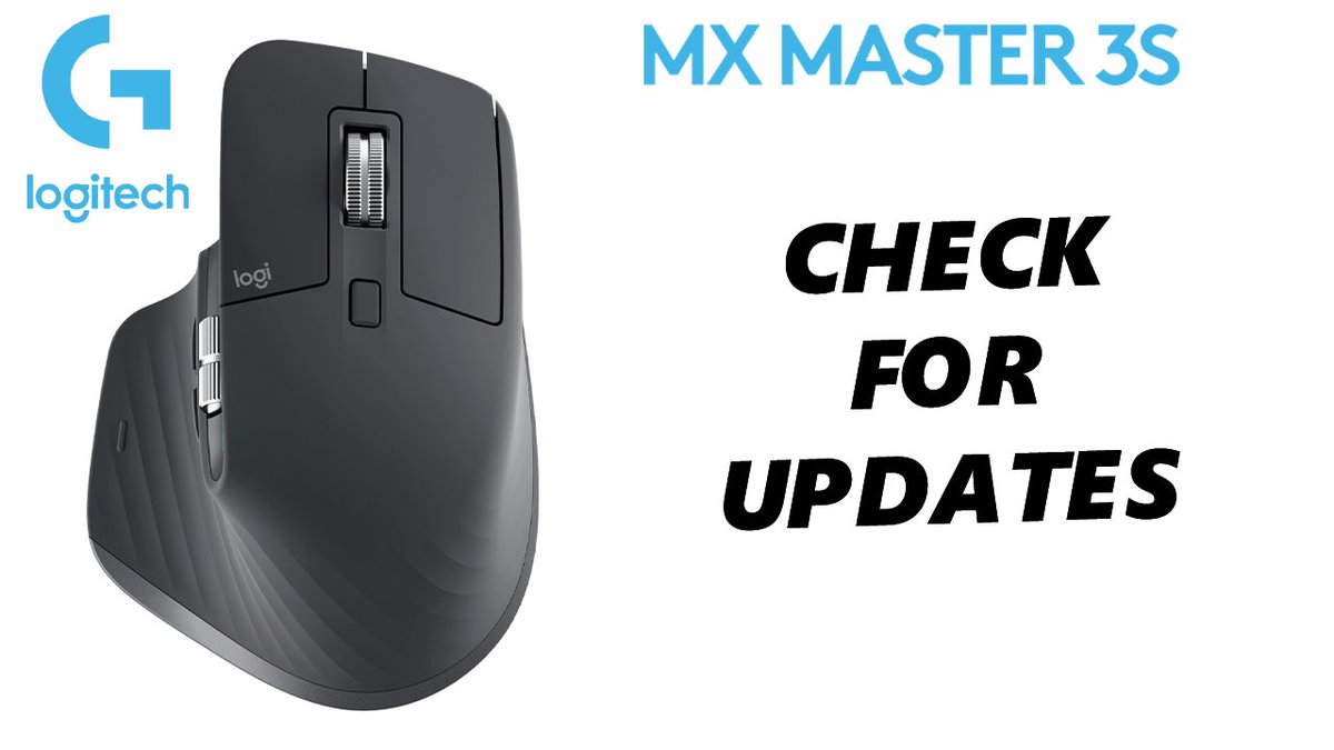 mwakazi_erick's tweet image. How To Check For Updates On MX Master 3S youtu.be/FPrafDLxVIg?si… via @YouTube 

#mxmaster3s #logitech #logitechmouse