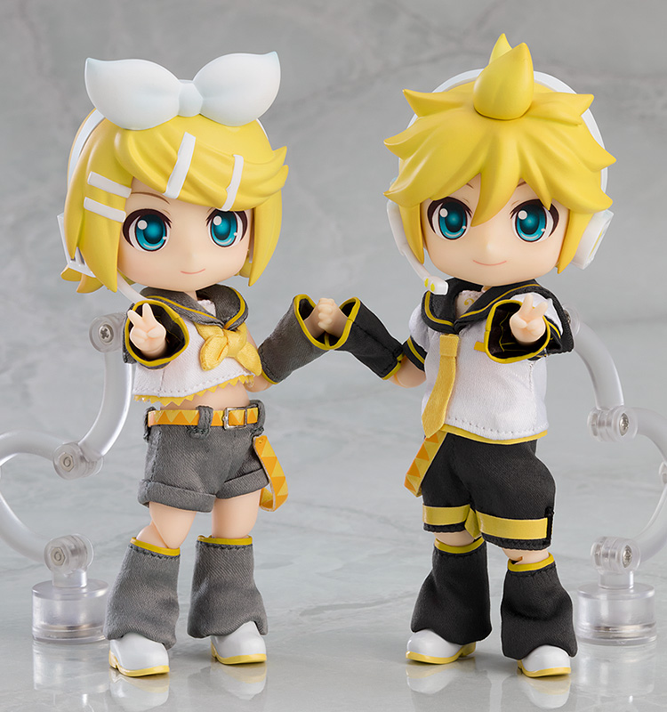 グッドスマイルカンパニー ねんどろいど 鏡音リン・レン セット ⭐ 再販情報 ⭐ #ねんどろいどどーる 鏡音リン／鏡音レン ______ ▽ご