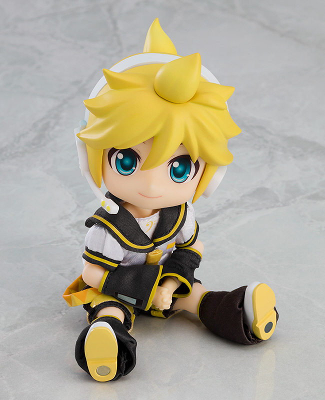 ⭐ 再販情報 ⭐ #ねんどろいどどーる 鏡音リン／鏡音レン ______ ▽ご