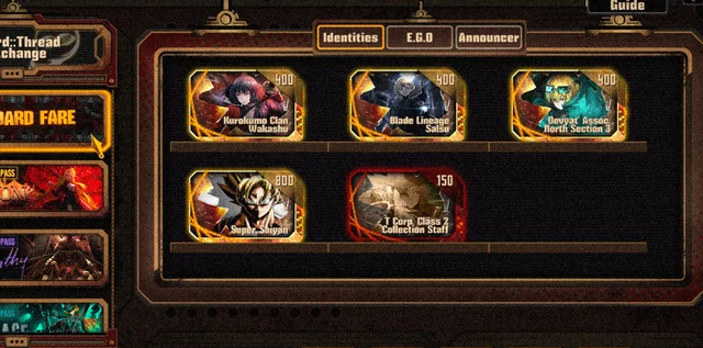 preinitiative's tweet photo. I already have talisman sinclair for rupture but is it worth replacing him with devyat? #AskingForSuggestions #NeedYourHelp https://t.co/mUbaLVRlRH